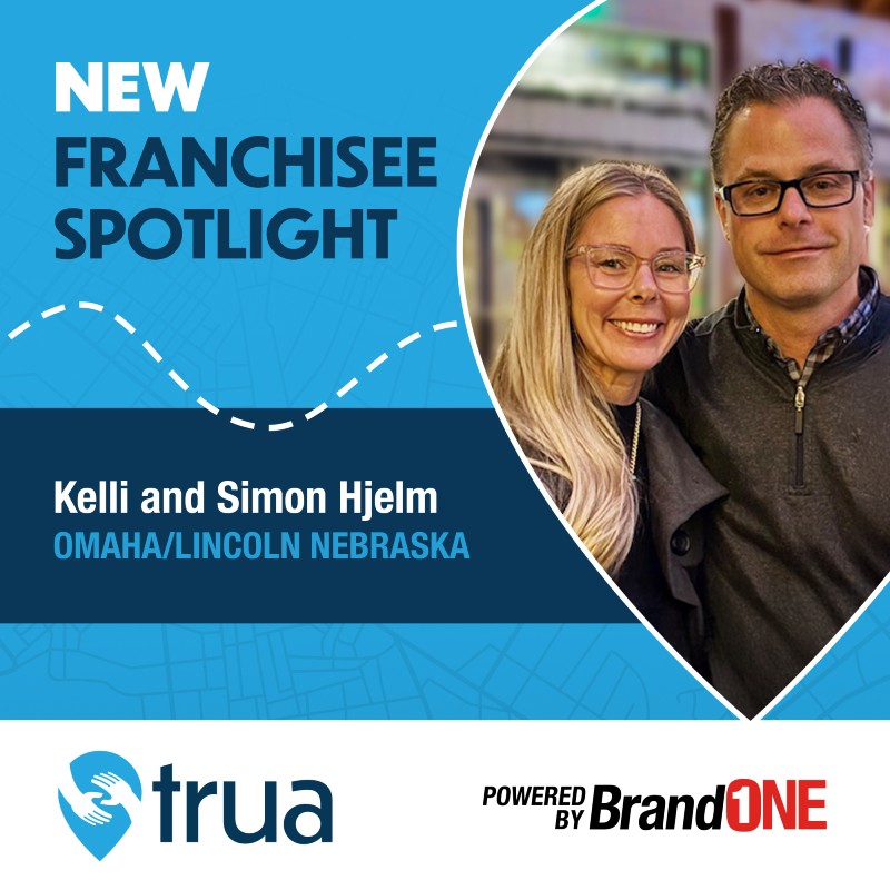 Kelli and Simon Hjelm