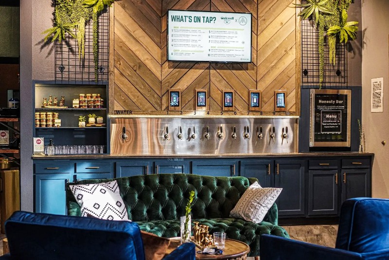 Oakwell Beer Spa Franchise