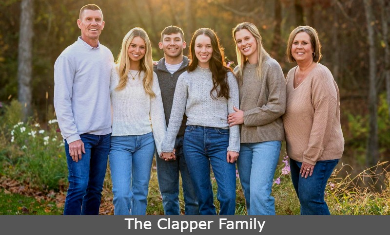 The Clapper Family