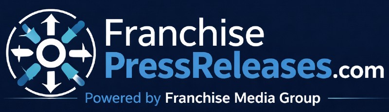 franchise press releases new logo