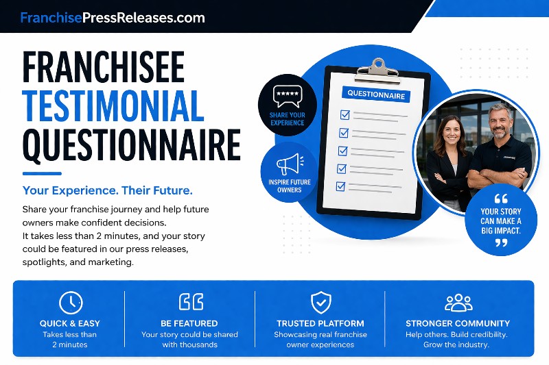 franchisee testimonial