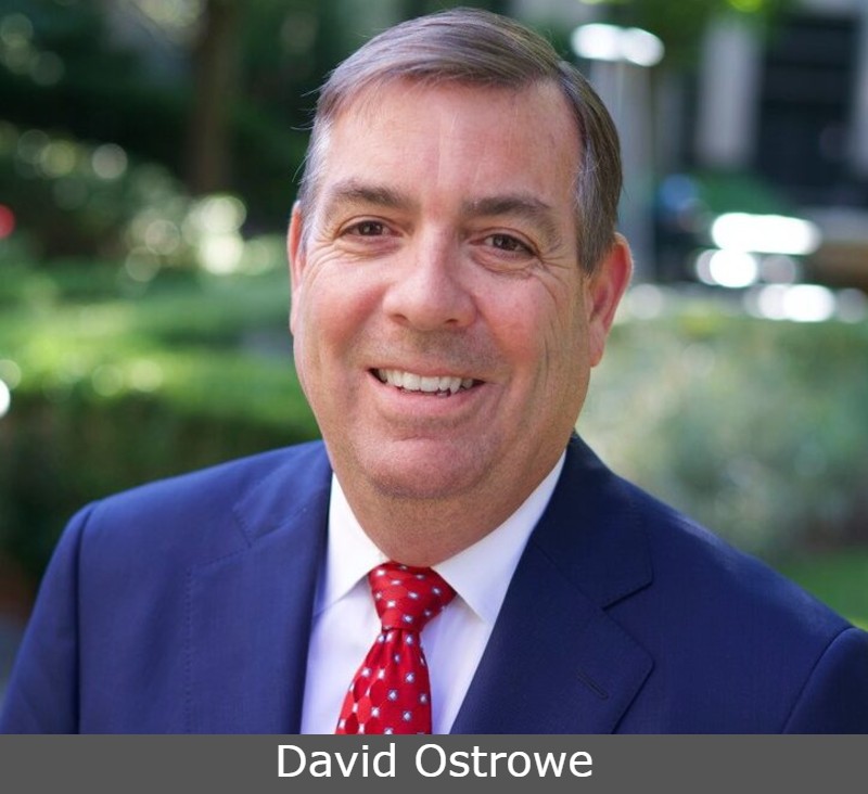 David Ostrowe