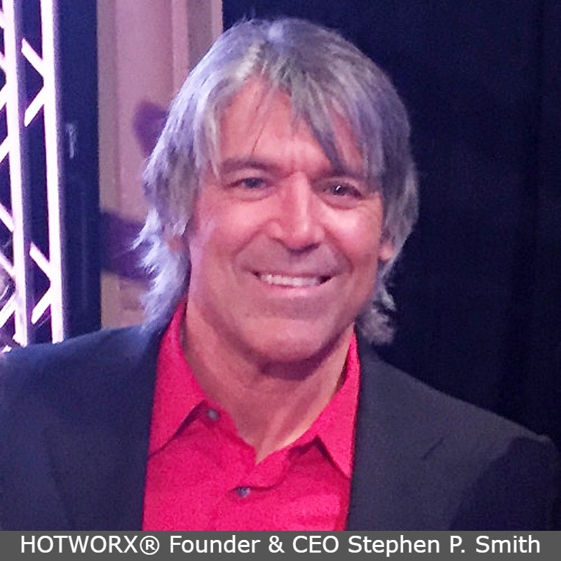 HOTWORX® Founder & CEO Stephen P. Smith