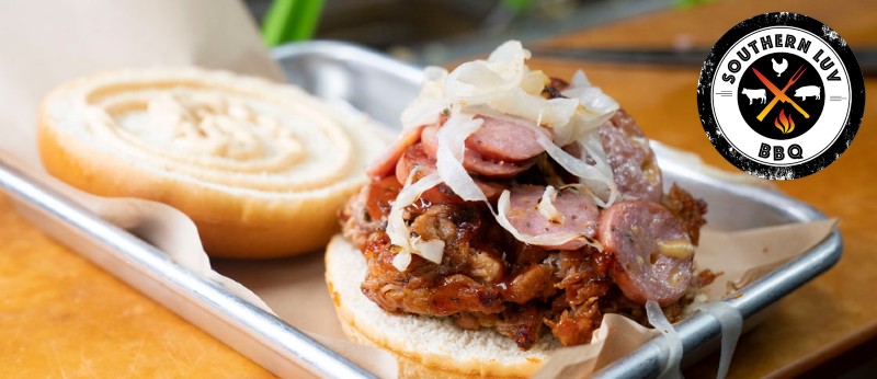 Southern Luv BBQ franchise Florida