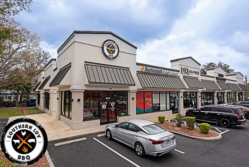 Southern Luv BBQ Franchise Opportunities