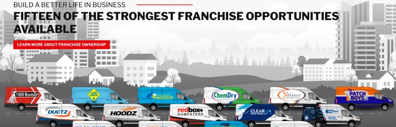 belfor franchise group family of brands - 15