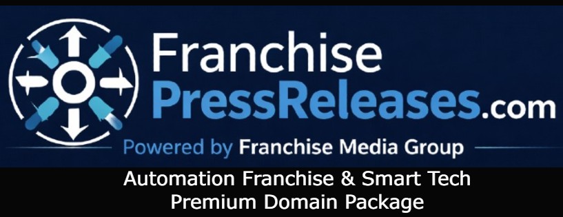 Automation Franchise & Smart Tech - Premium Domain Package