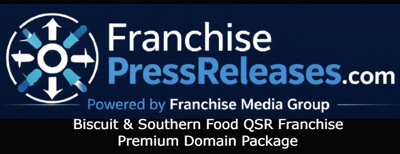 Biscuit & Southern Food QSR Franchise – Premium Domain Package