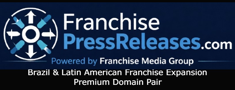 Brazil & Latin American Franchise Expansion - Premium Domain Pair