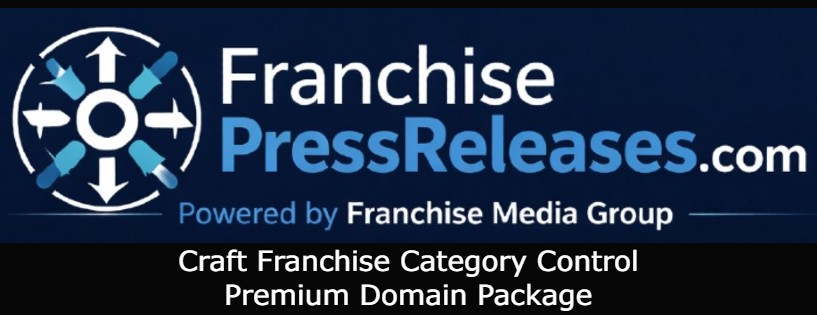 Craft Franchise Category Control - Premium Domain Package