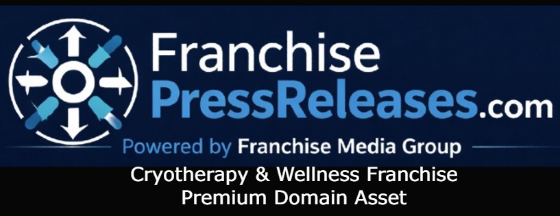 Cryotherapy & Wellness Franchise - Premium Domain Asset
