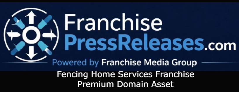 Fencing Home Services Franchise - Premium Domain Asset