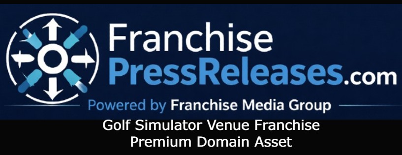 Golf Simulator Venue Franchise - Premium Domain Asset