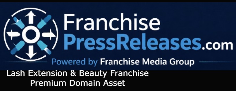 Lash Extension & Beauty Franchise - Premium Domain Asset