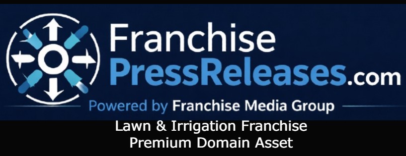Lawn & Irrigation Franchise – Premium Domain Asset