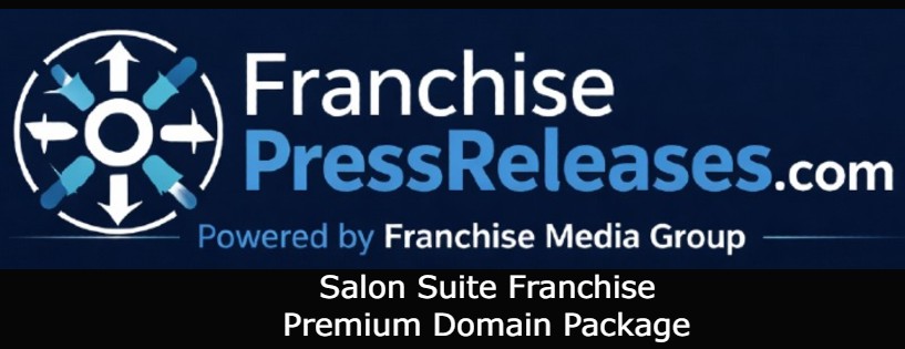 Salon Suite Franchise - Premium Domain Package
