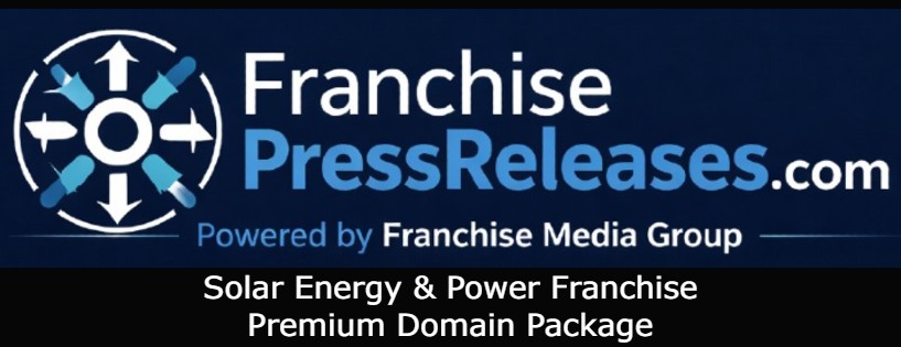 Solar Energy & Power Franchise - Premium Domain Package
