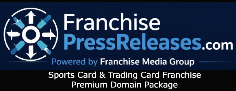 Sports Card & Trading Card Franchise – Premium Domain Package