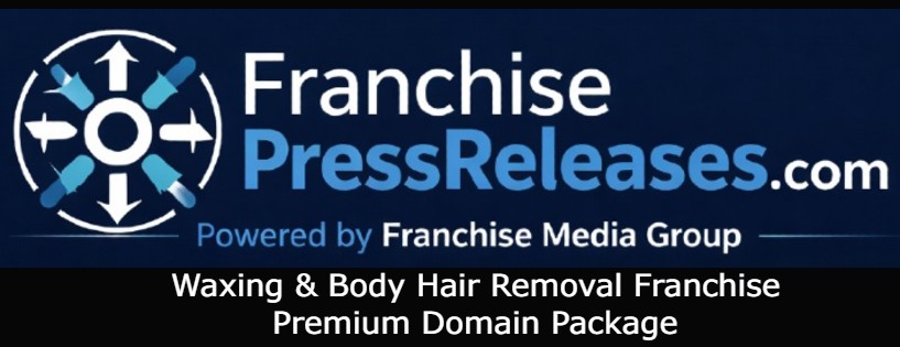 Waxing & Body Hair Removal Franchise - Premium Domain Package