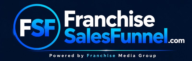 franchise sales funnel