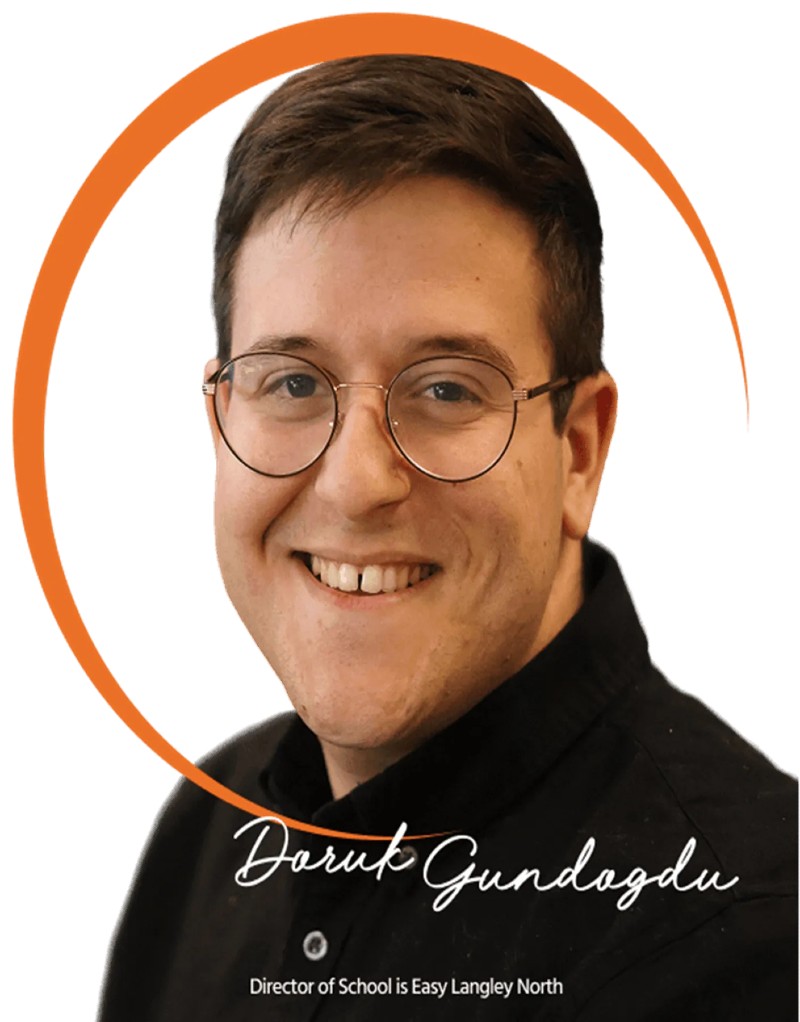 School is Easy Langley North is led by Doruk Gundogdu