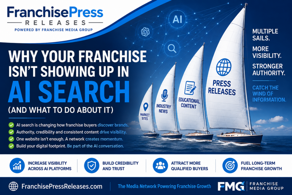 franchise press releases ai
