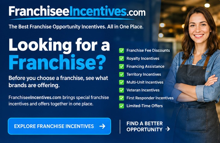 Franchisee Incentives