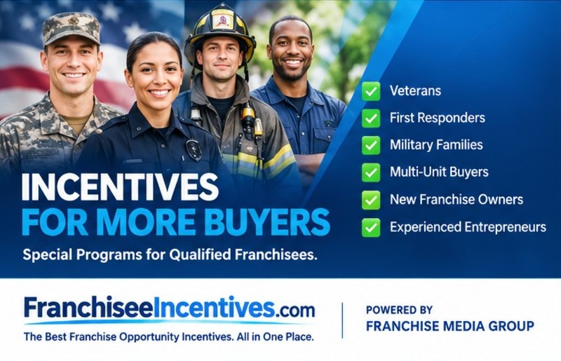 Franchisee Incentives