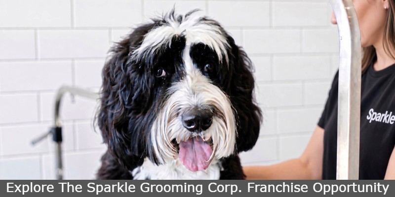 Sparkle Grooming Corp. Franchise Opportunity