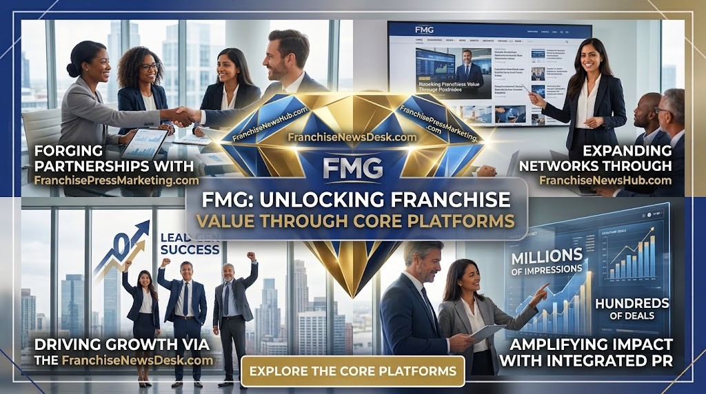 franchise media group marketing