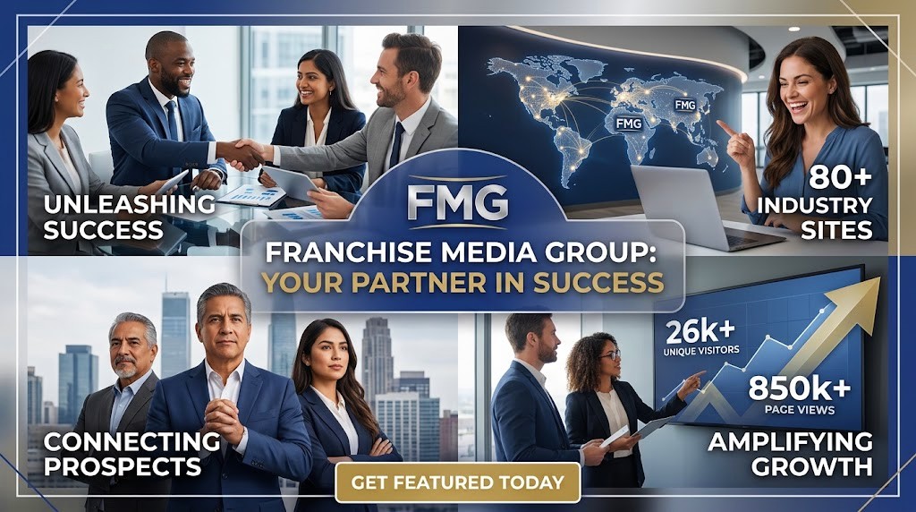 franchise media group franchise lead generation