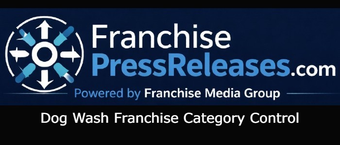 Dog Wash Franchise Category Control