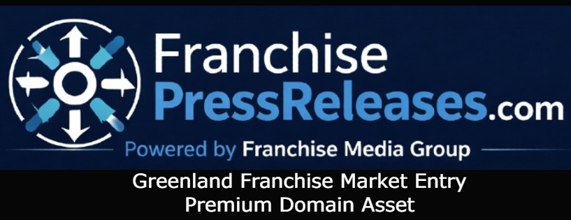 Greenland Franchise Market Entry — Complete Domain Name Package