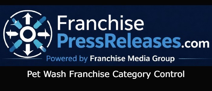 Pet Wash Franchise Category Control