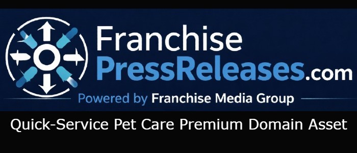 Quick Service Pet Care — Premium Domain Asset