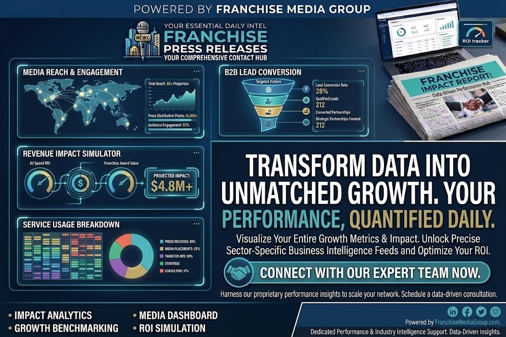 Contact Franchise Press Releases for Franchise Growth