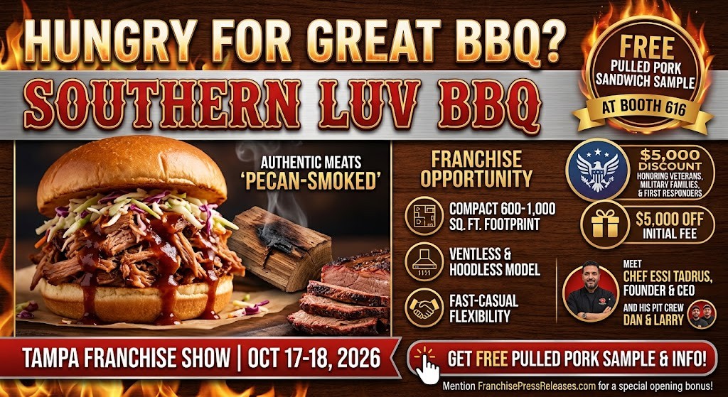 Southern Luv BBQ Tampa Expo 1