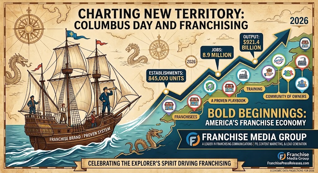 Franchise Media Group Columbus Day